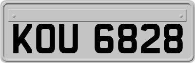 KOU6828