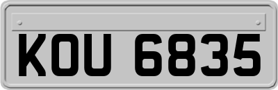 KOU6835