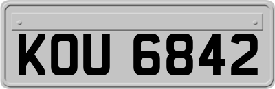 KOU6842