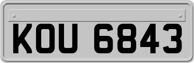KOU6843