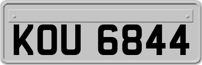 KOU6844