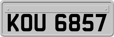 KOU6857