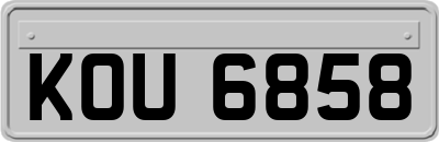 KOU6858
