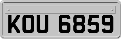 KOU6859