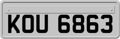KOU6863