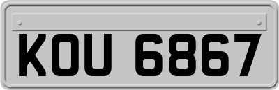 KOU6867