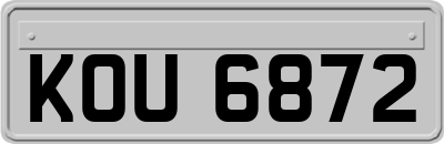 KOU6872