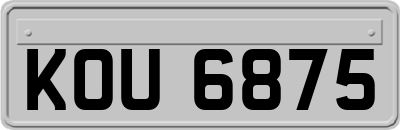 KOU6875