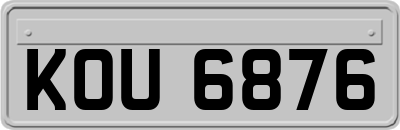 KOU6876