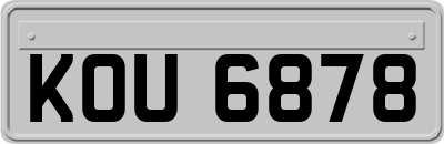KOU6878