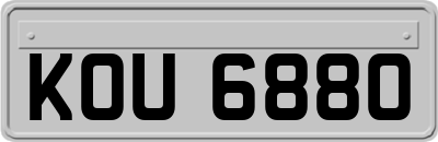 KOU6880