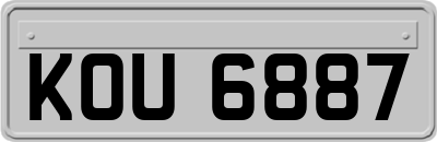 KOU6887