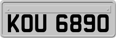 KOU6890