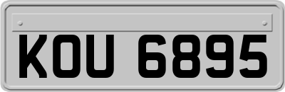 KOU6895