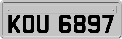 KOU6897