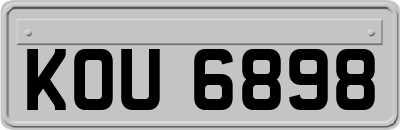 KOU6898