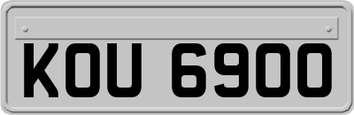 KOU6900