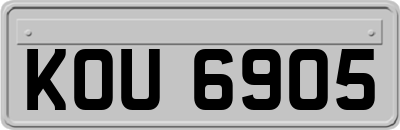KOU6905
