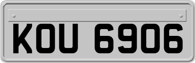 KOU6906