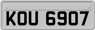 KOU6907