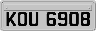KOU6908