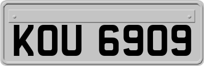 KOU6909