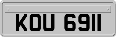 KOU6911