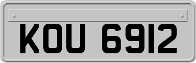 KOU6912