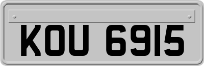KOU6915