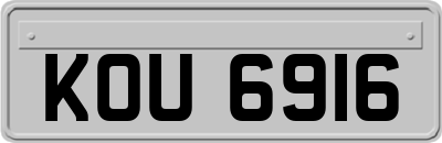 KOU6916