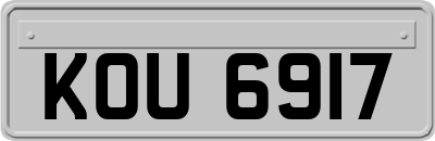 KOU6917