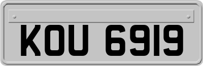 KOU6919