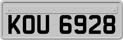 KOU6928