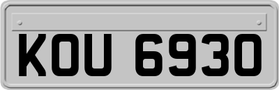 KOU6930