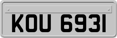 KOU6931