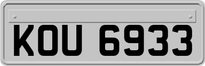 KOU6933