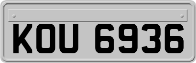 KOU6936