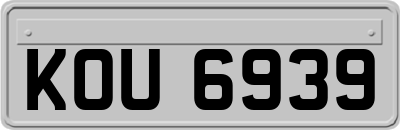 KOU6939