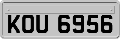 KOU6956