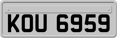 KOU6959