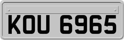 KOU6965