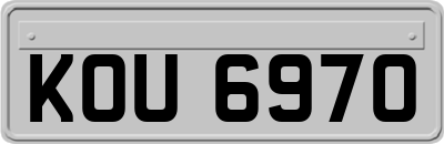 KOU6970