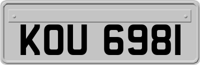 KOU6981