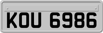 KOU6986