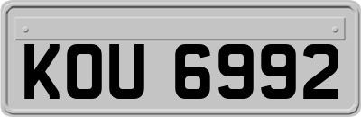 KOU6992