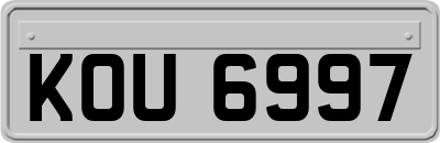 KOU6997