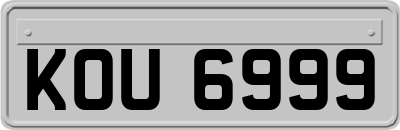 KOU6999