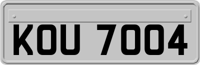 KOU7004