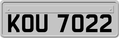 KOU7022