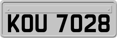 KOU7028